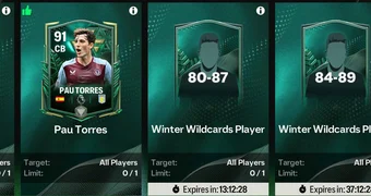 Winter Wildcards Niclas Fullkrug guide