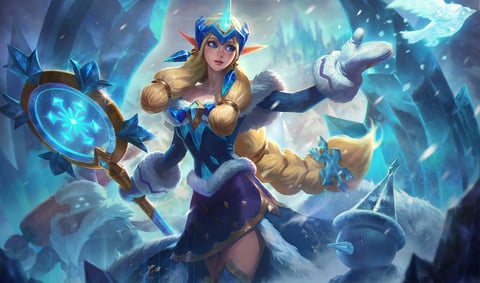 Winter Wonder Soraka