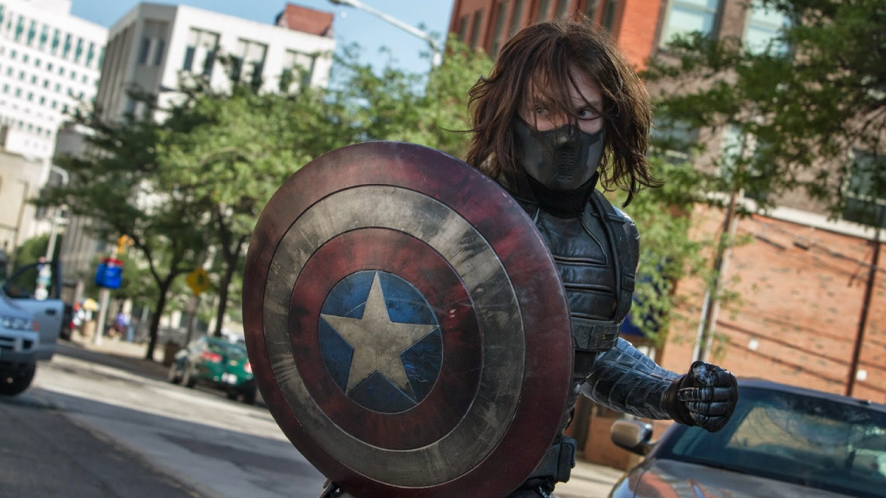 Winter soldier