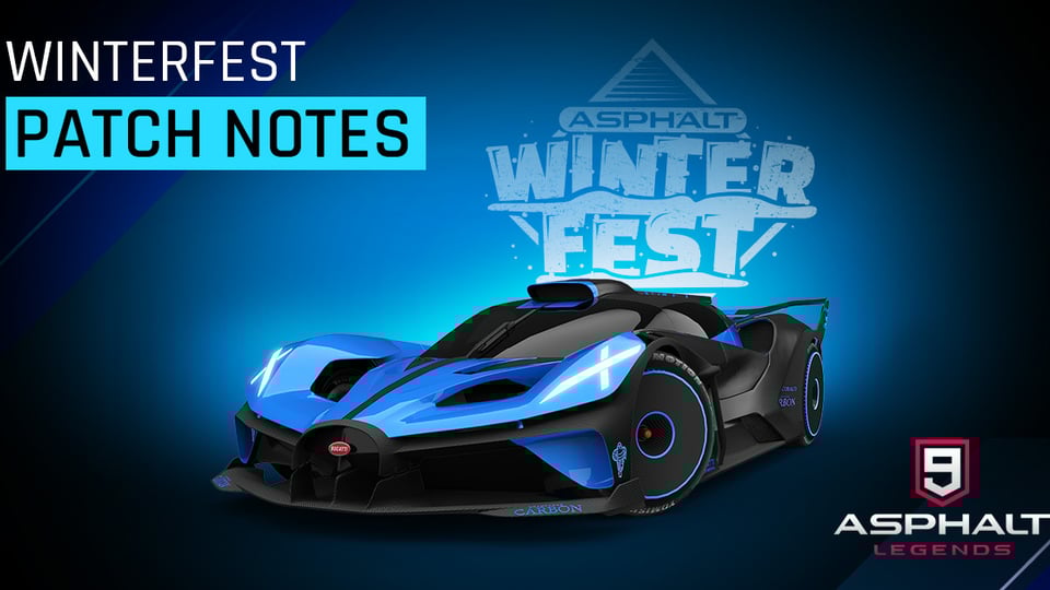 All Winterfest Season Cars In Asphalt 9 MobileMatters