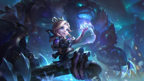 Winterblessed Annie