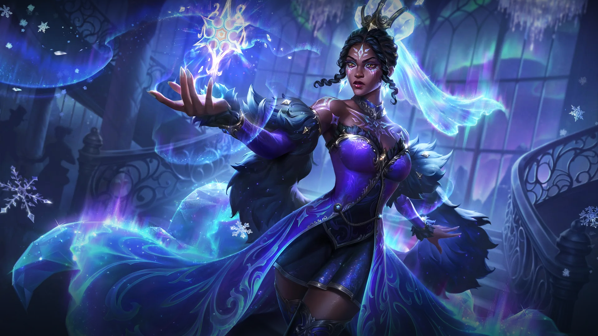 Winterblessed Mel Thumb