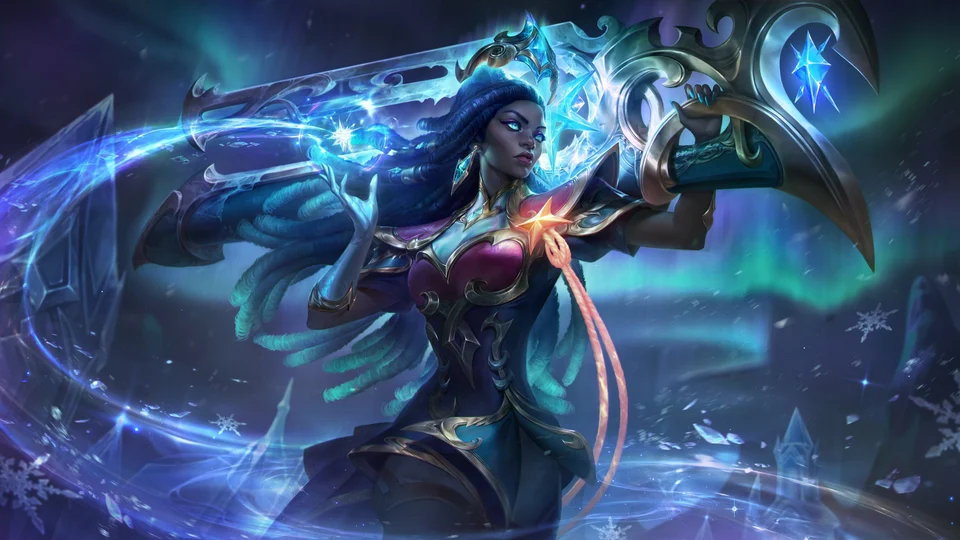 League of Legend's new champion Hwei will be the game's first 'True Mage'  champion with a versatile kit