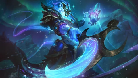 Winterblessed Thresh