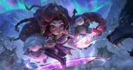 Winterblessed Zoe