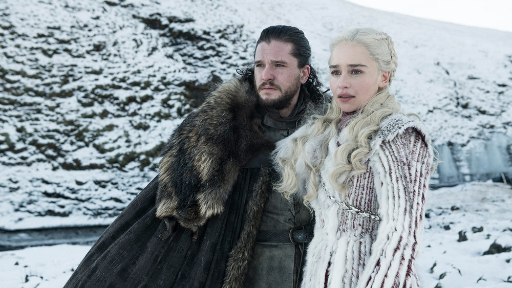 Winterfell from Game Of Thrones