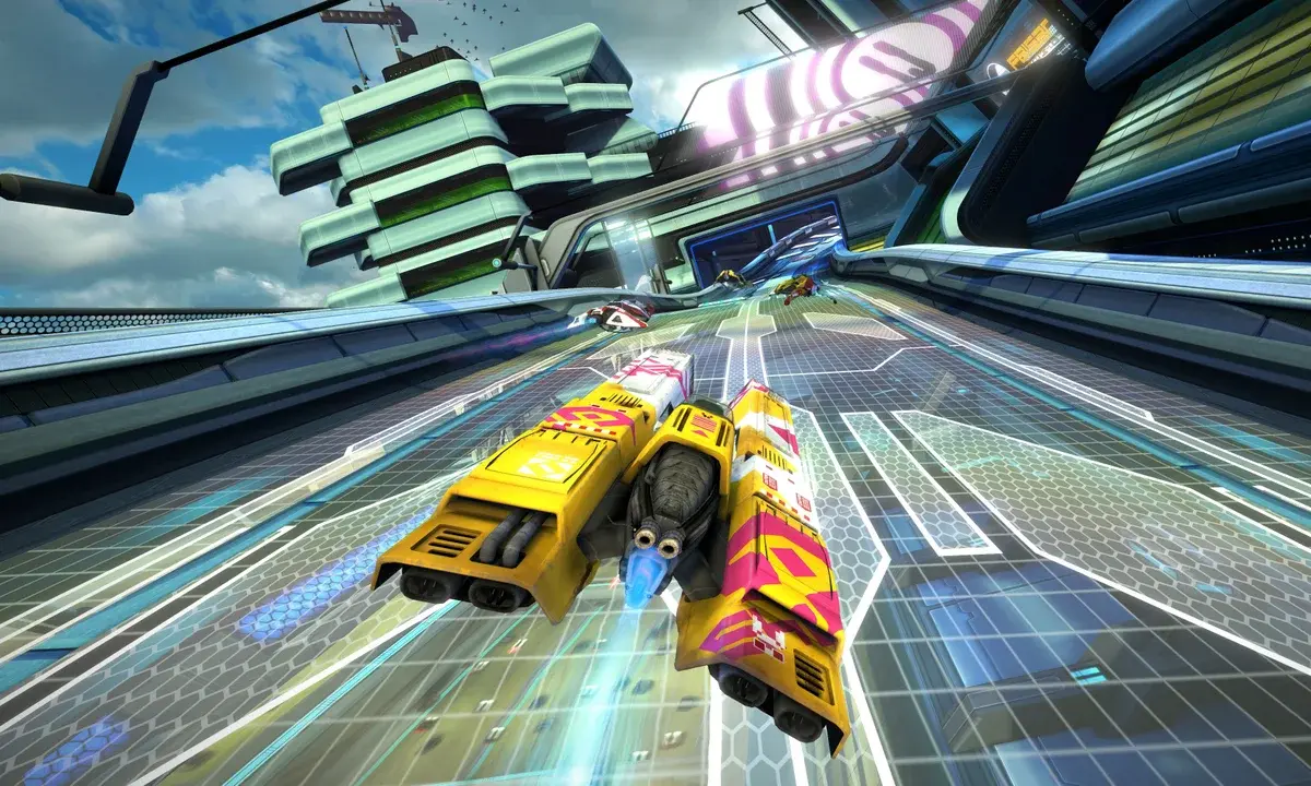 Wipeout game