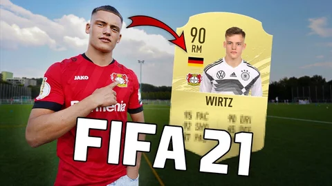 Wirtz FIFA 21