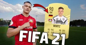 Wirtz FIFA 21