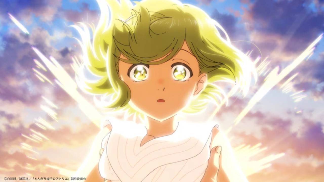 Witch Hat Atelier Trailer