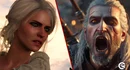 Witcher 3 ciri brothel curse geralt