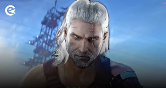 Witcher 3 in Cyberpunk 2077