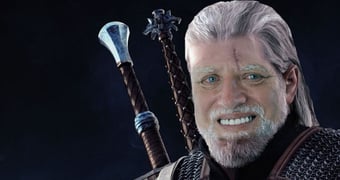 Witcher Harold