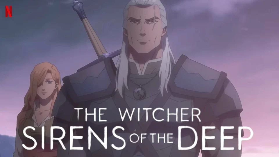 The Witcher Sirens of the Deep: Plot, Premiere Date, Teaser Trailer of  Animated Movie - Netflix Tudum