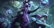 Withered Rose Talon and Syndra