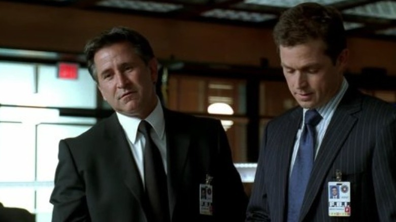 Without a Trace
