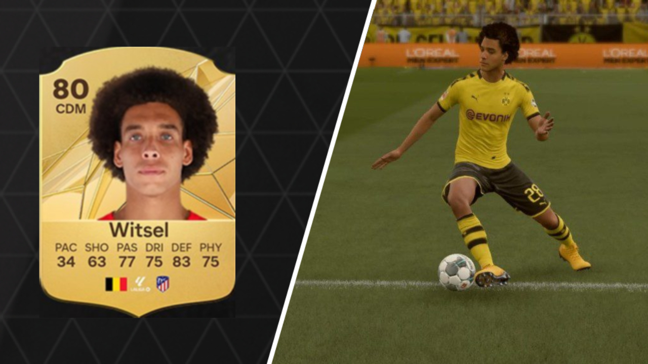 Witsel FC 25