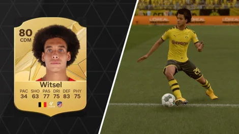 Witsel FC 25