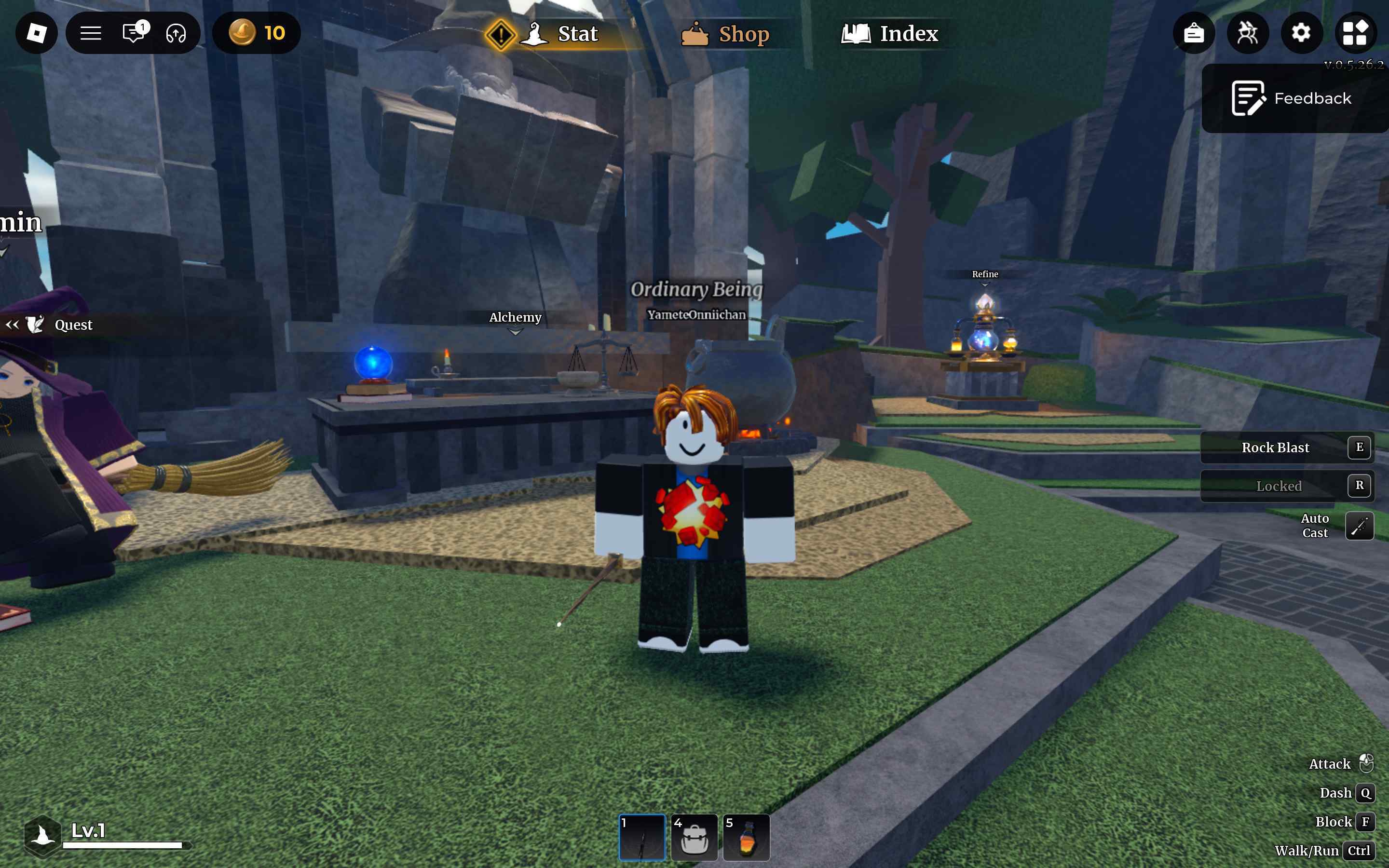 Wizard Alchemy Active Codes
