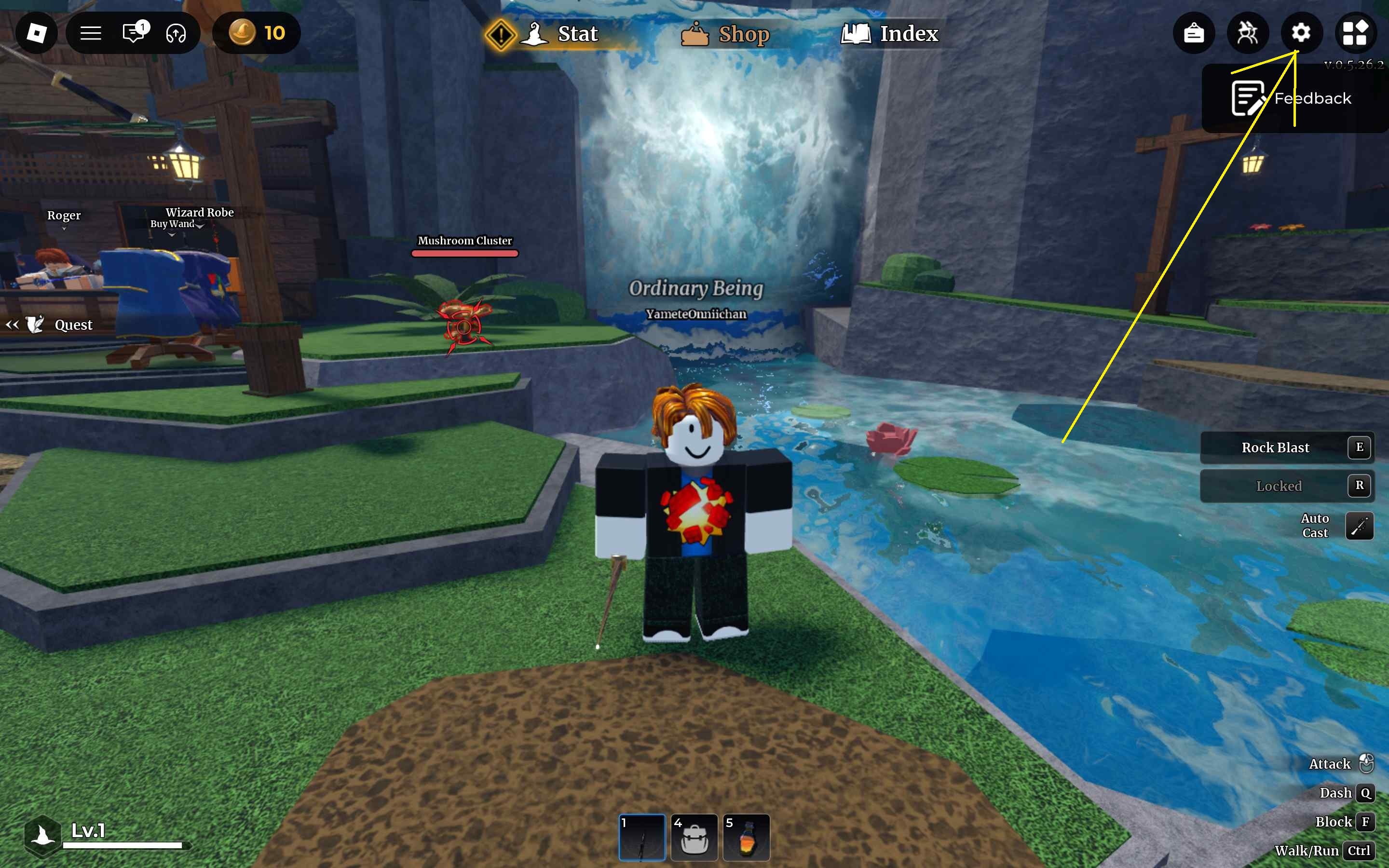 Wizard Alchemy How To Redeem Codes 1