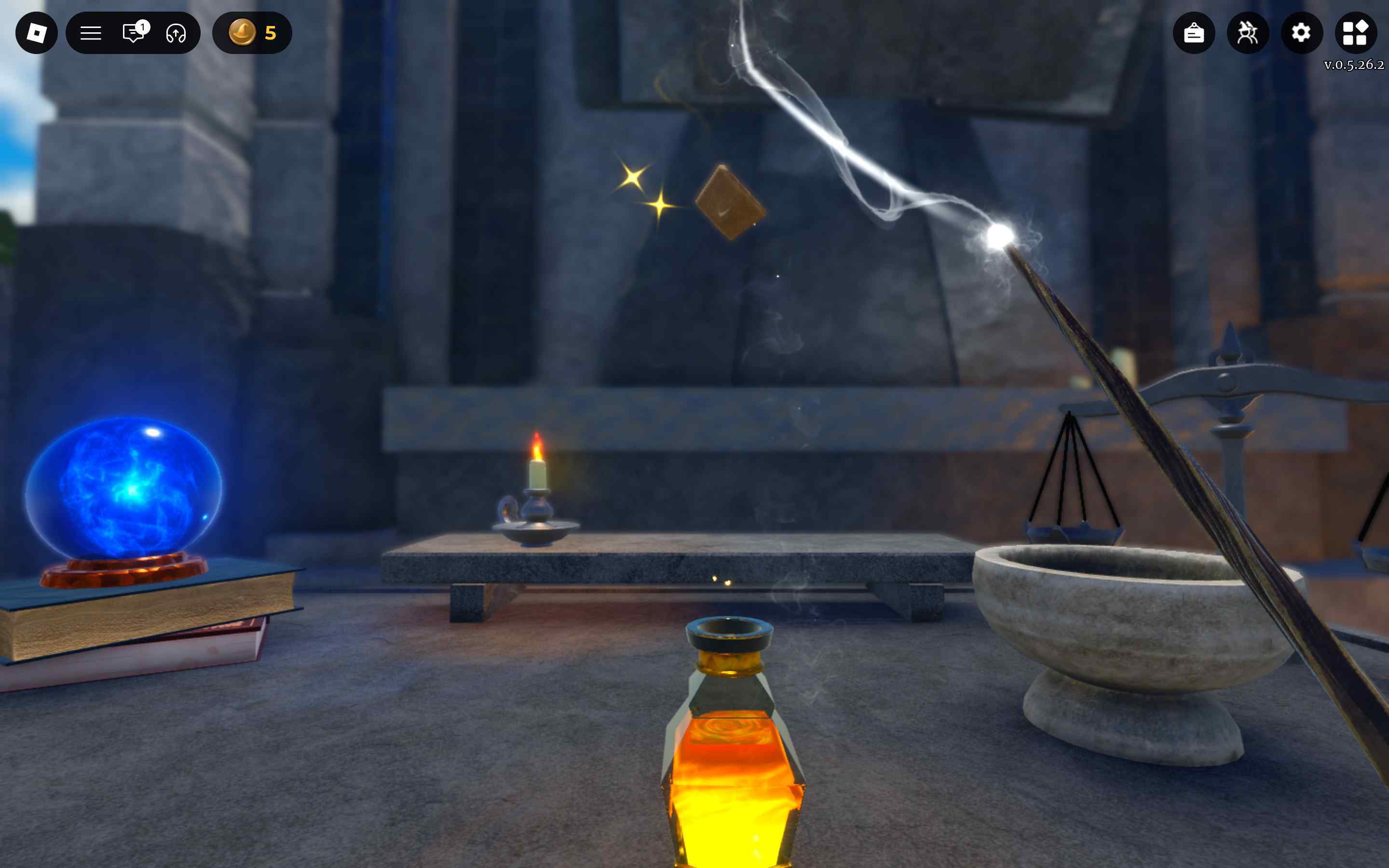 Wizard Alchemy More Codes and Rewards