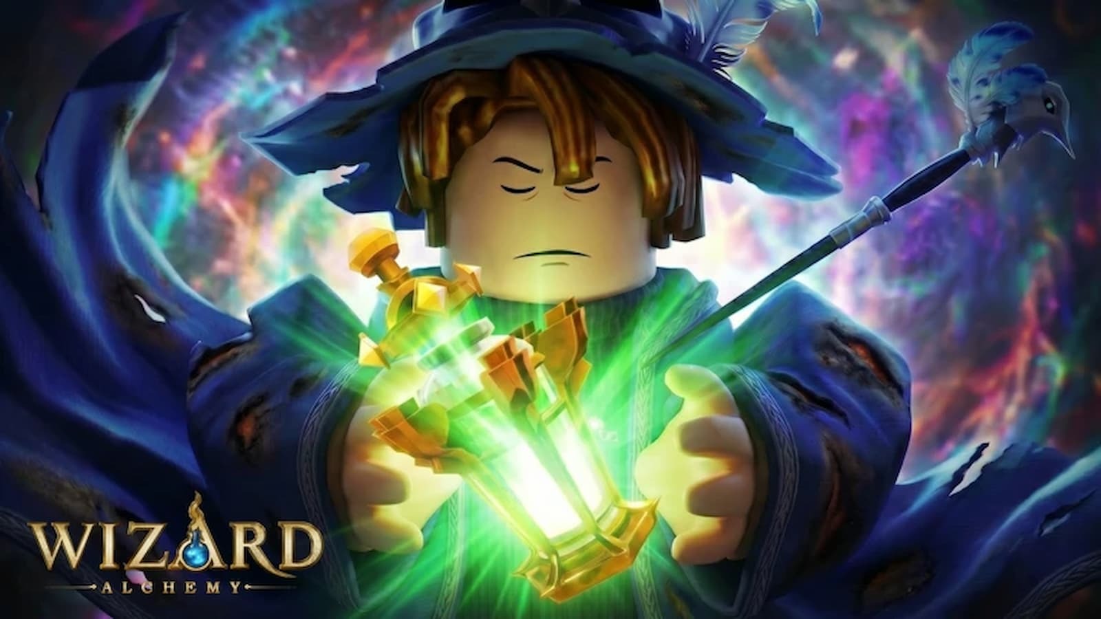 Wizard Alchemy