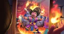 Wizard Card Evolution Clash Royale