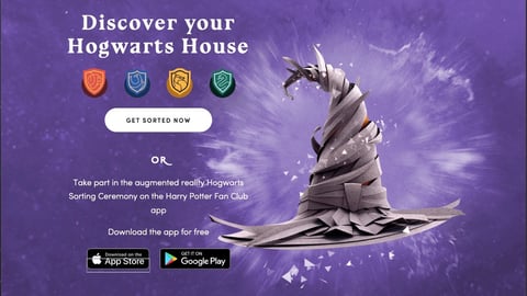 Hogwarts Legacy - How To Use The Wizarding World Sorting Hat Quiz