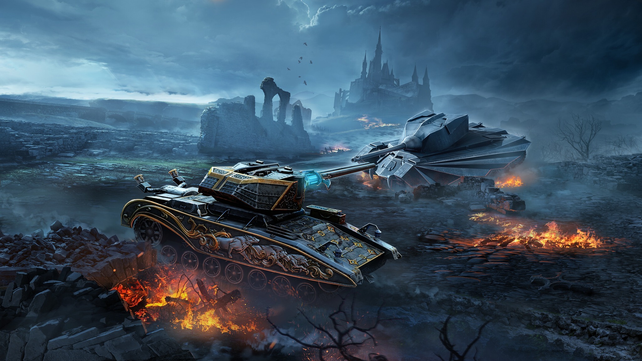 Wo T Blitz Mod APK Guide