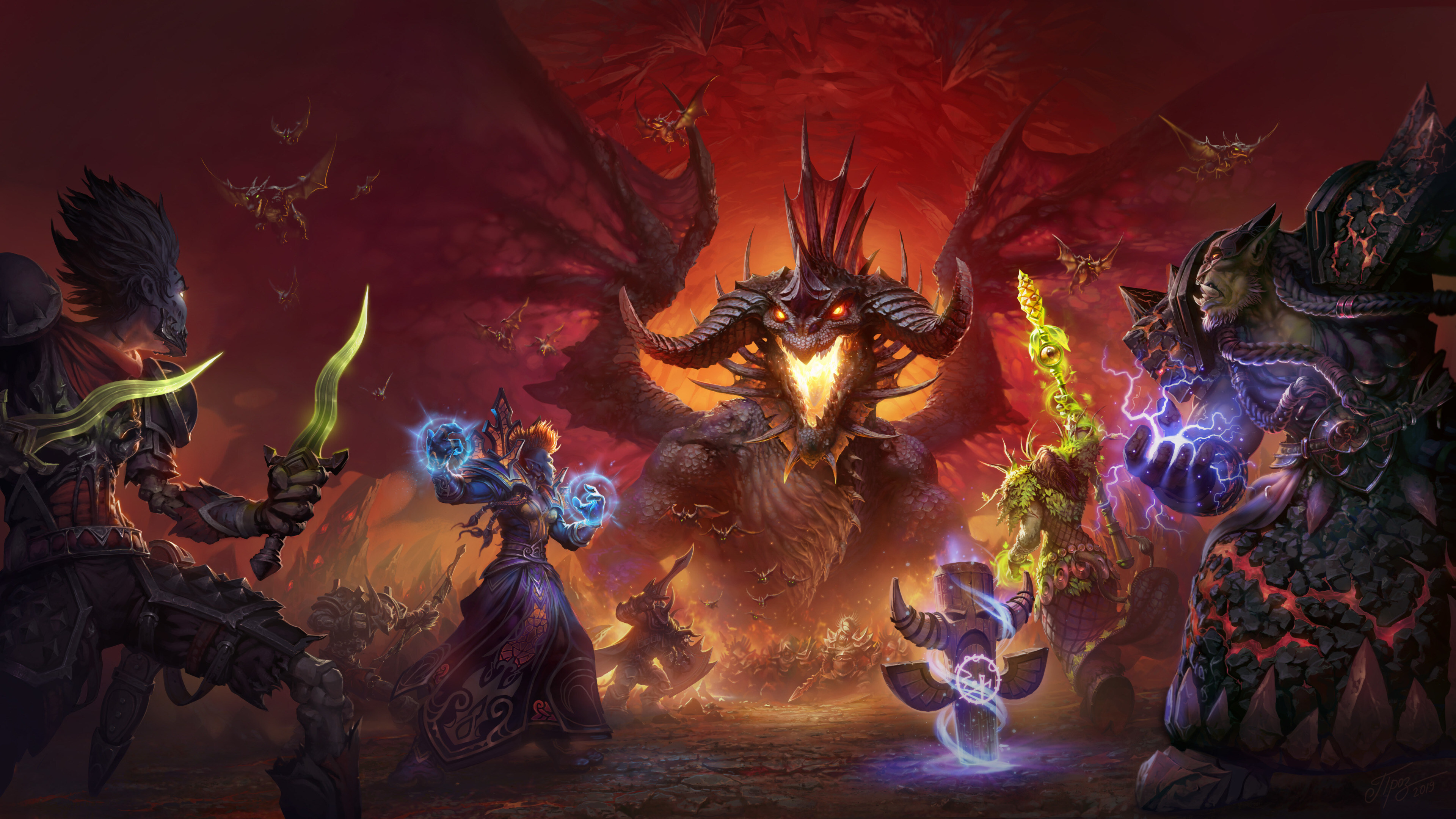 Wo W Screenshot Guild Disband
