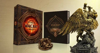 Wo W The War Within Collectors Edition