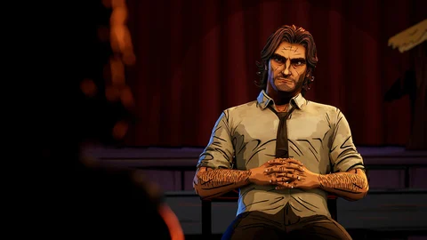 Wolf Among Us 2 Sitting