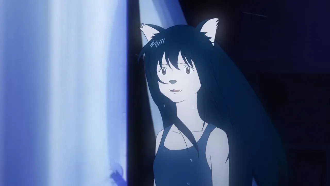 Wolf Children