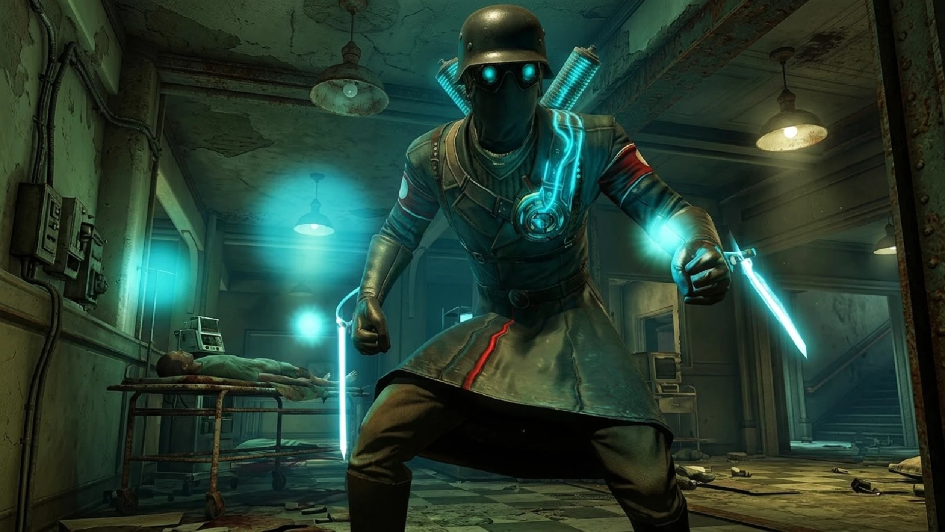 Wolfenstein 01 Raven Software