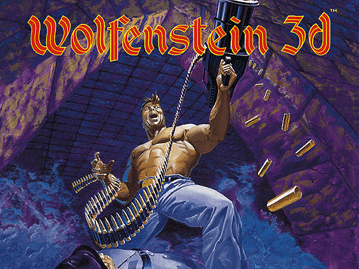 Wolfenstein 3 D
