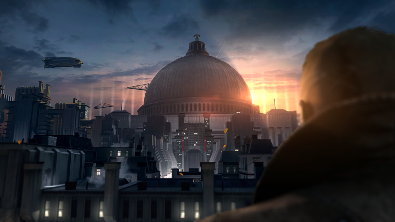 Wolfenstein Germany