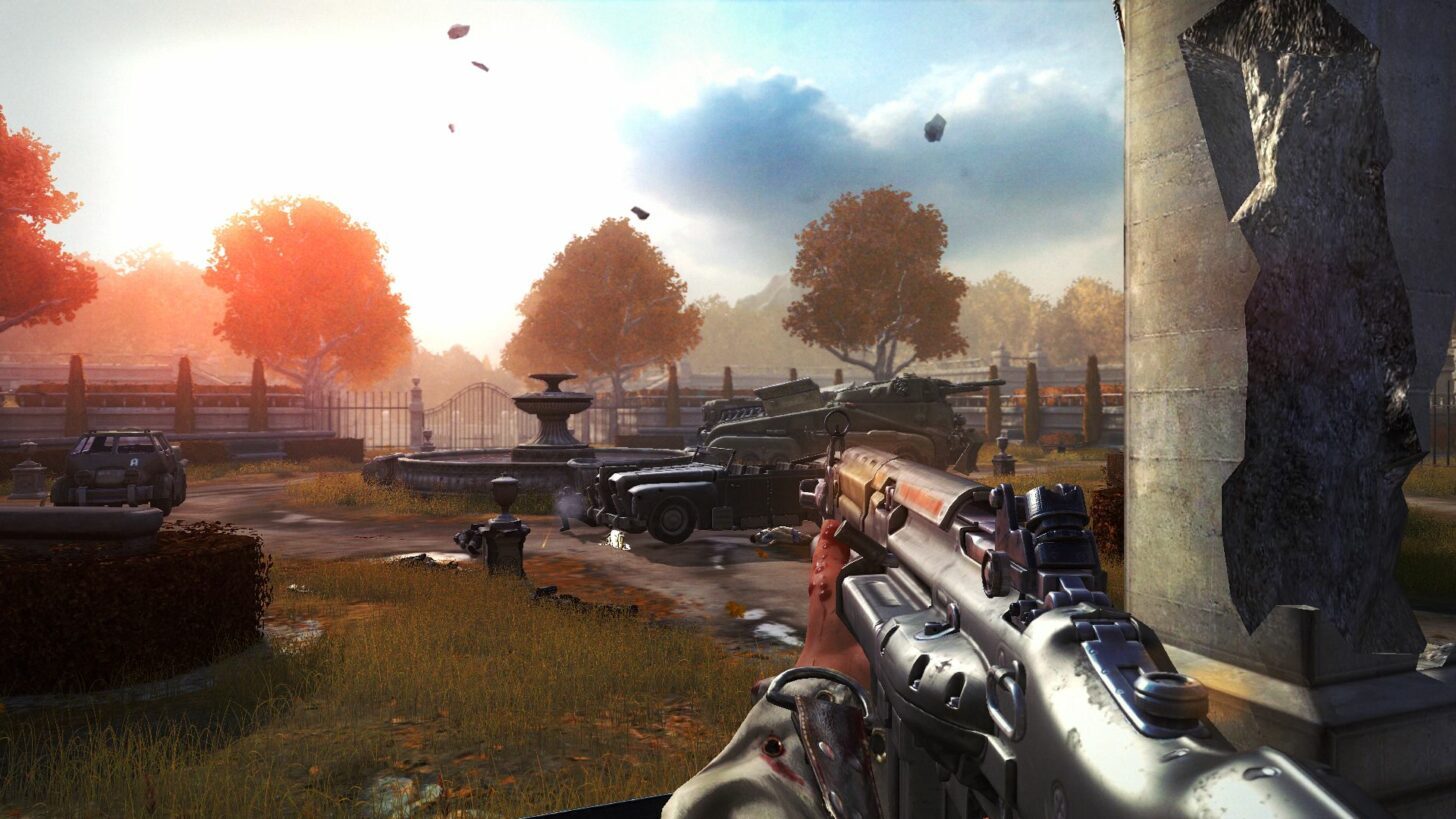 Wolfenstein The New Order
