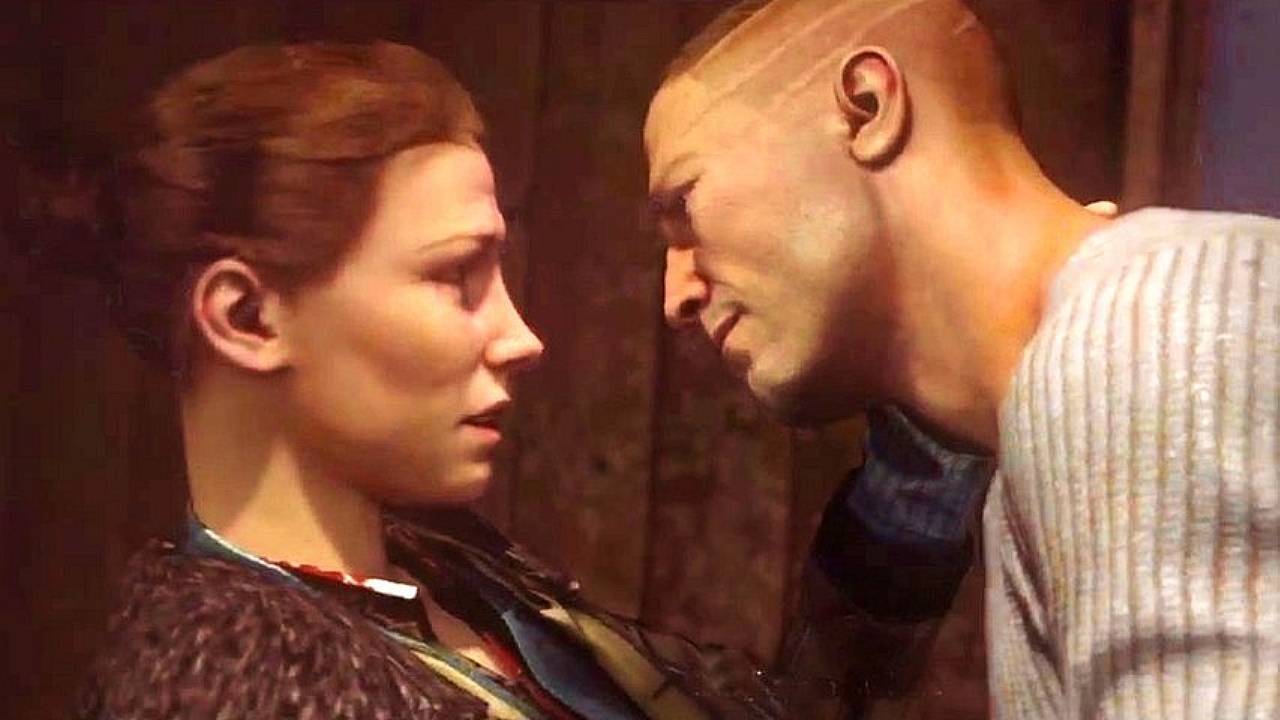 Wolfenstein new order MSN