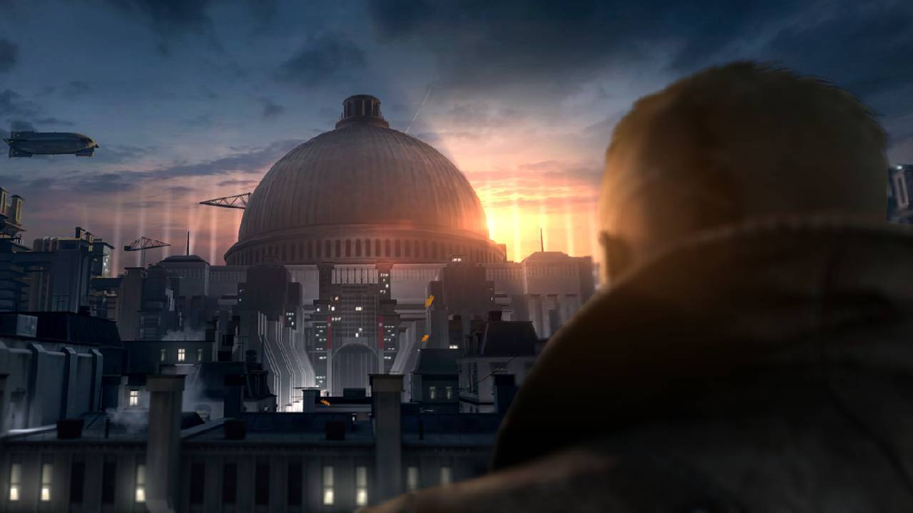 Wolfenstein The New Order