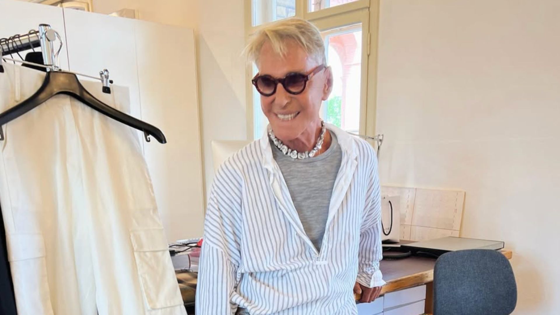 Wolfgang Joop 01 Instagram
