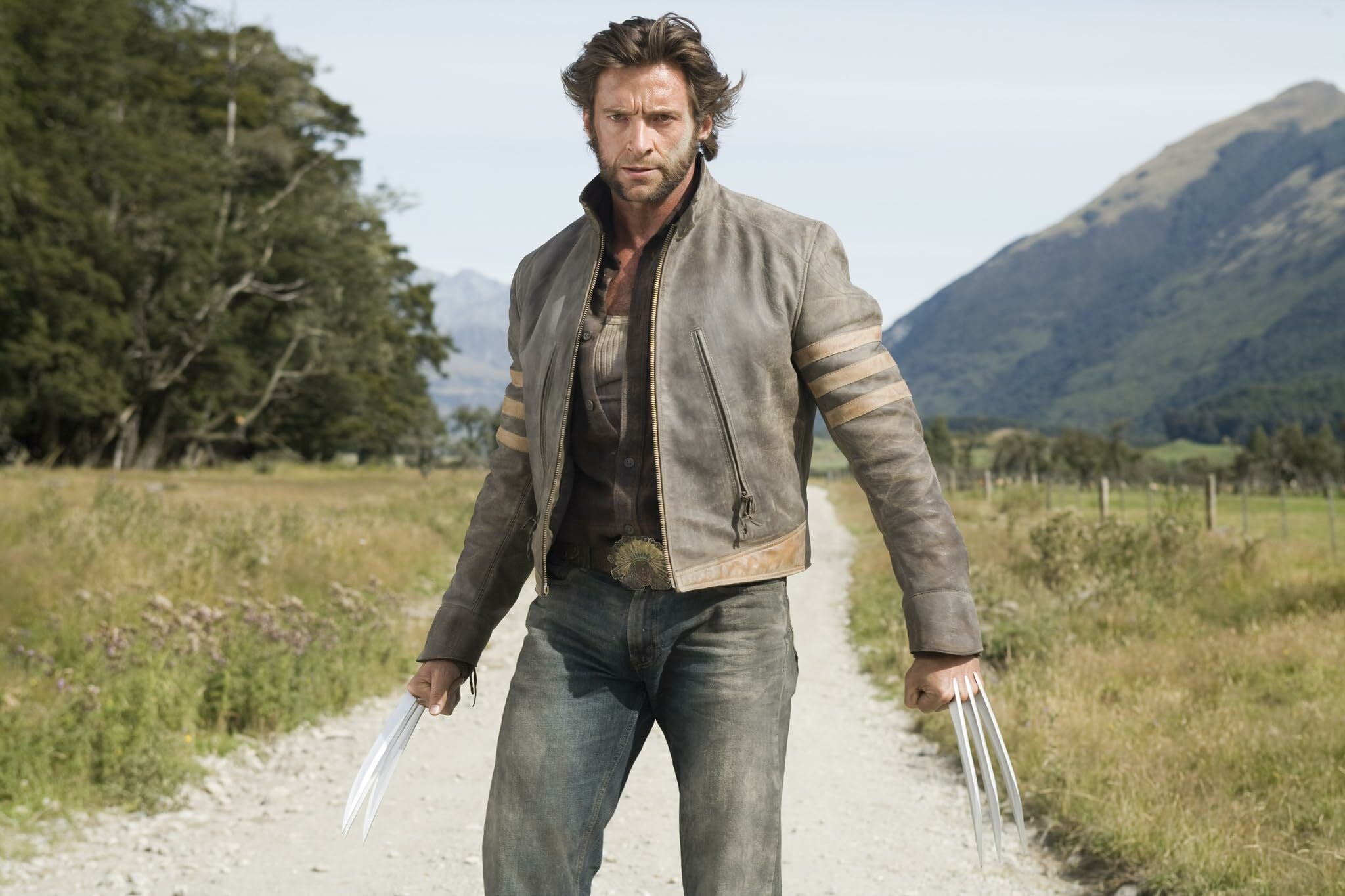 Wolverine 1