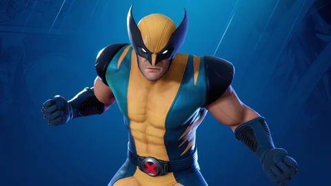 Wolverine Fortnite