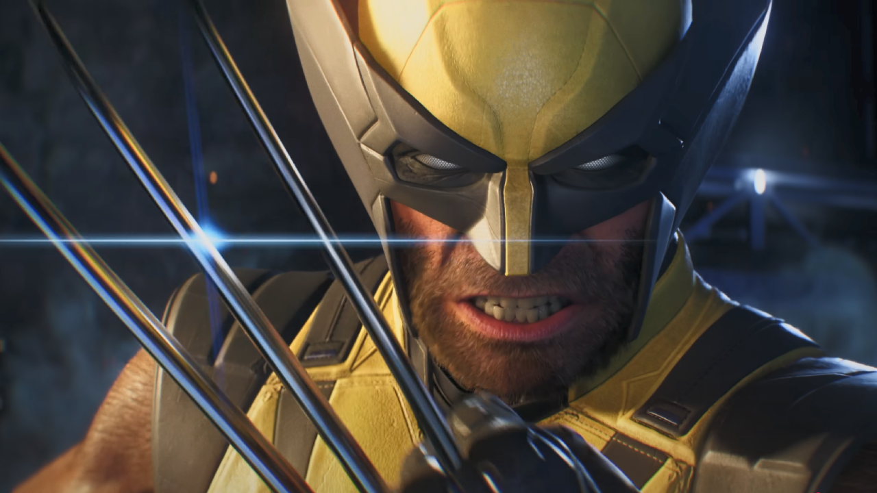 Wolverine Game