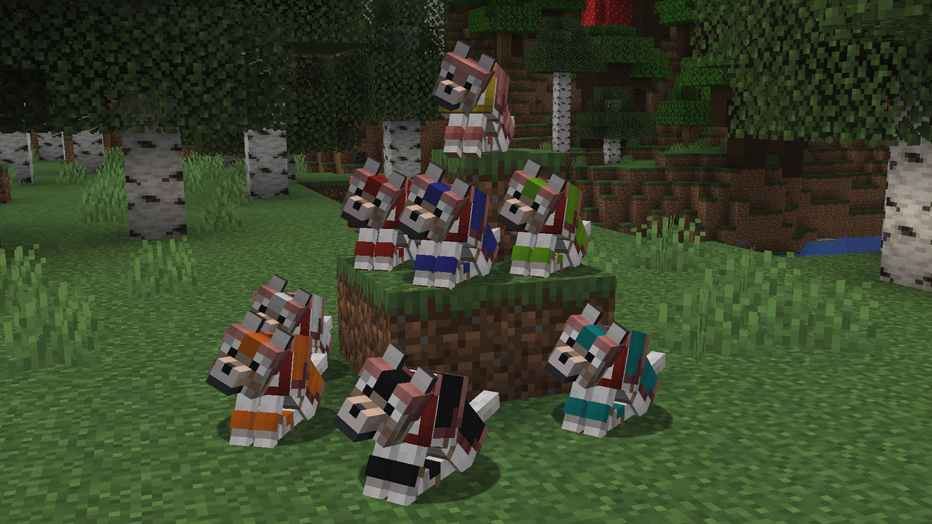 Wolves