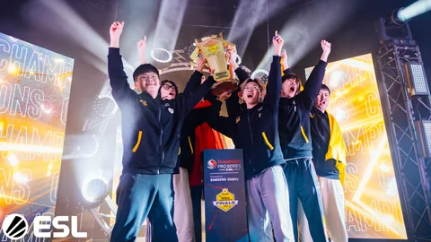 Unstoppable Champions: An Inside Look At Wolves' Stellar COD Mobile World Championship 2023 Run
