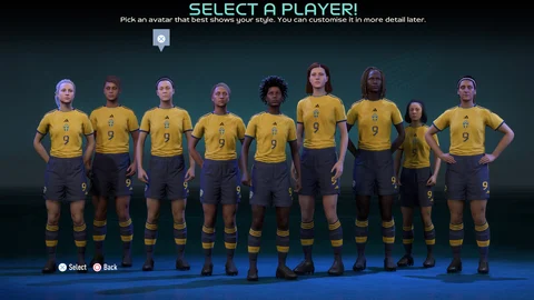 Women World Cup Modes FIFA 23