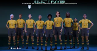 Women World Cup Modes FIFA 23