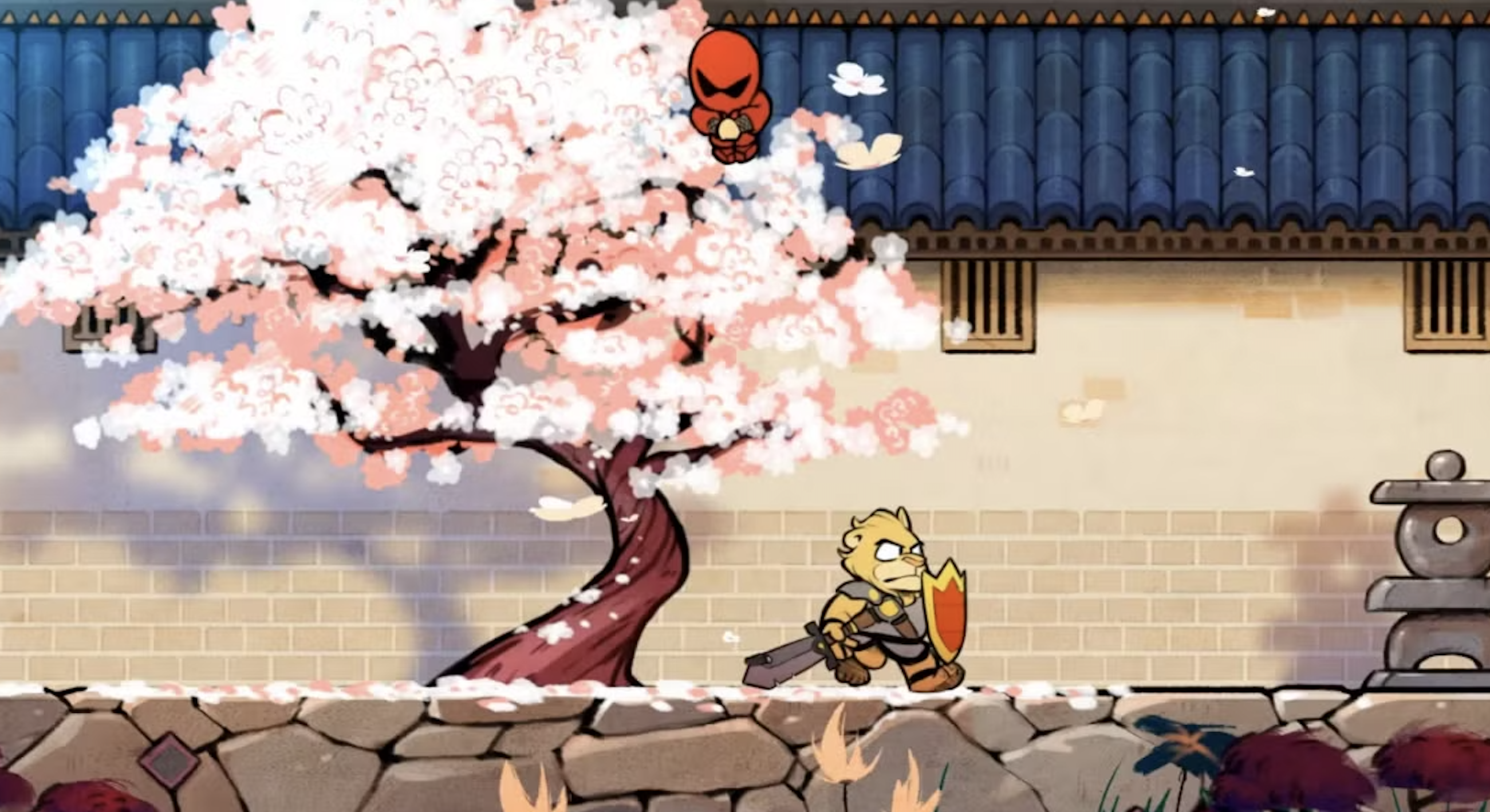 Wonder Boy The Dragons Trap