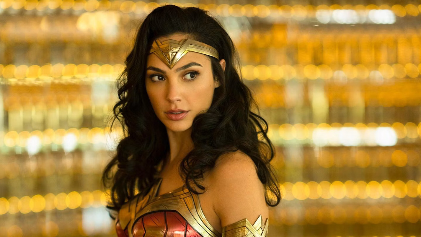 Wonder Woman 1984 2020