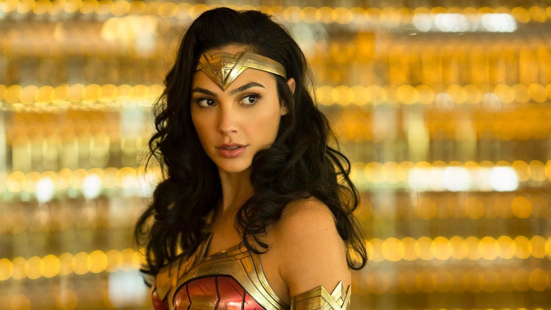 Wonder Woman 1984 2020